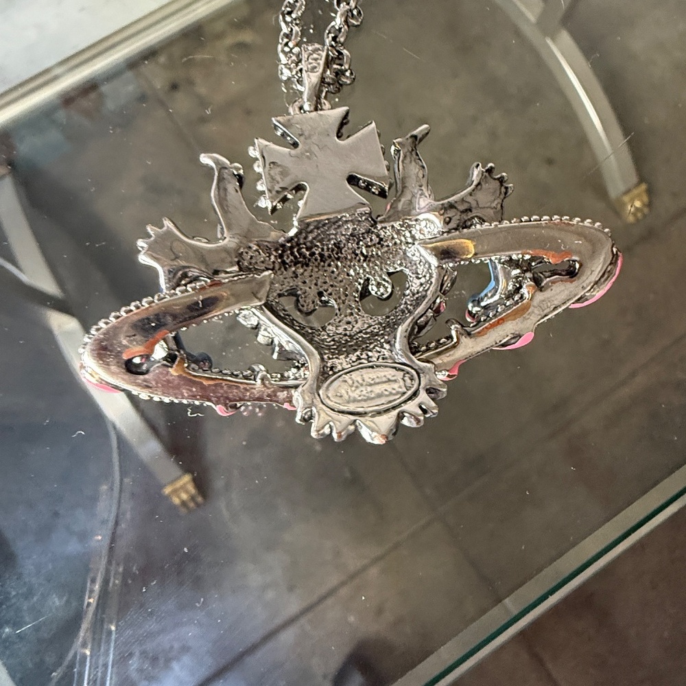 Vivienne Westwood WOW - 2012 Chinese New Year Dragon Orb Necklace - Picture 5 of 11